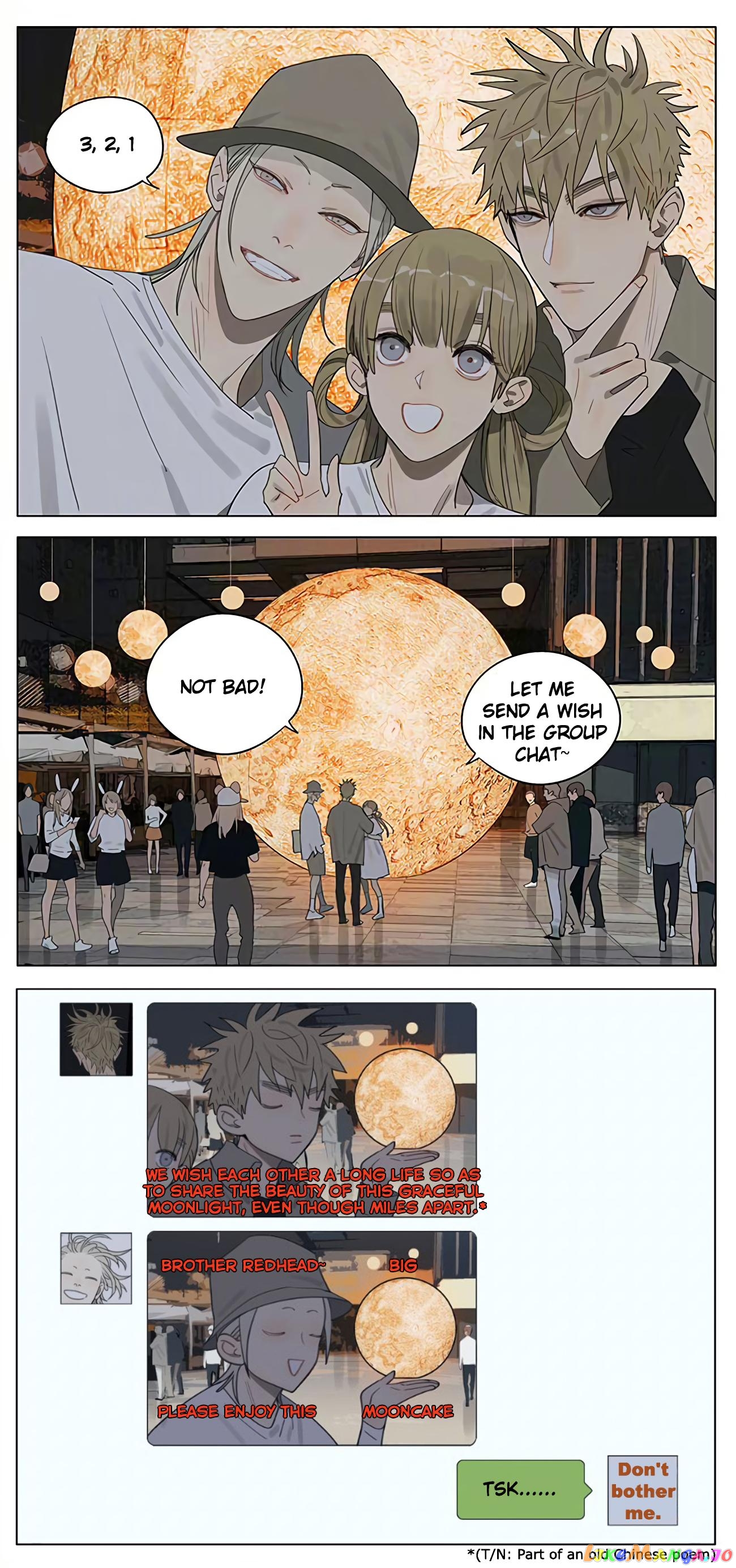 19 Days chapter 403 image 1